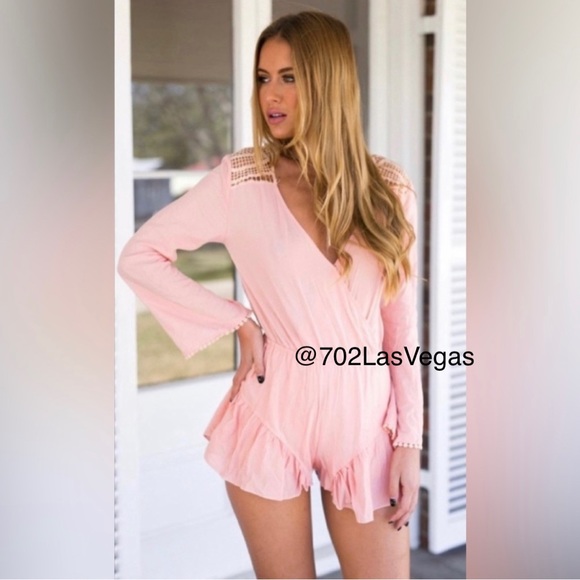 Mura boutique playsuit romper - Picture 8 of 8